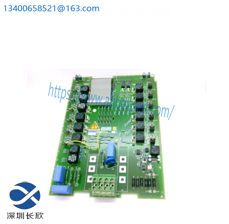 SIEMENS C98043-A1603-L DRIVE BOARD