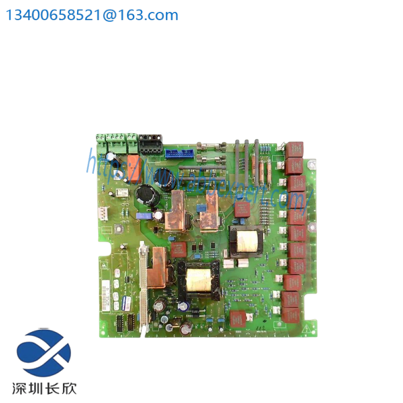 SIEMENS C98043-A7002-L4 POWER INTERFACE SUPPLY BOARD