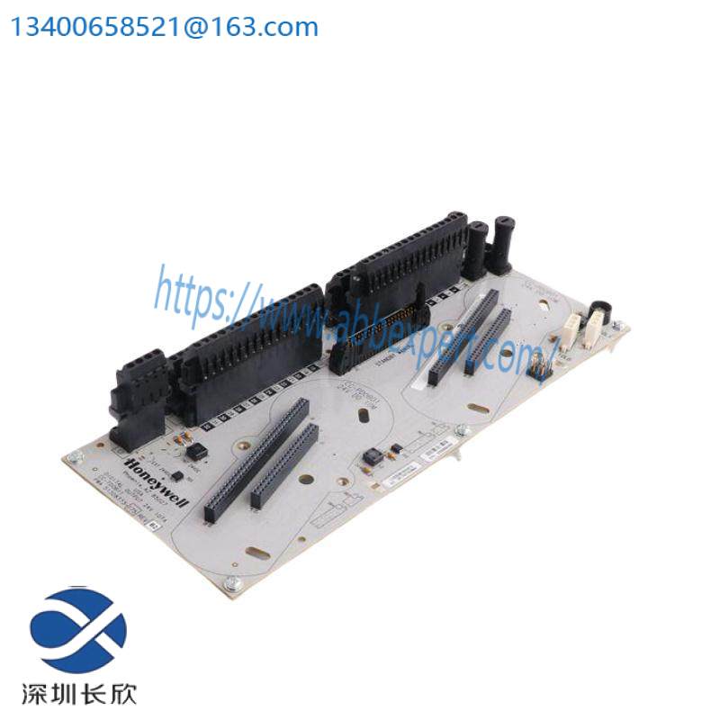 HONEYWELL CCGAOX11 CC-GAOX11 REDUNDANT ANALOG OUTPUT MODULE