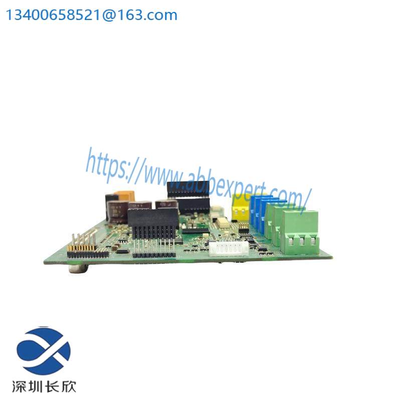 ABB CCON-24 Inverter mainboard control board IO board