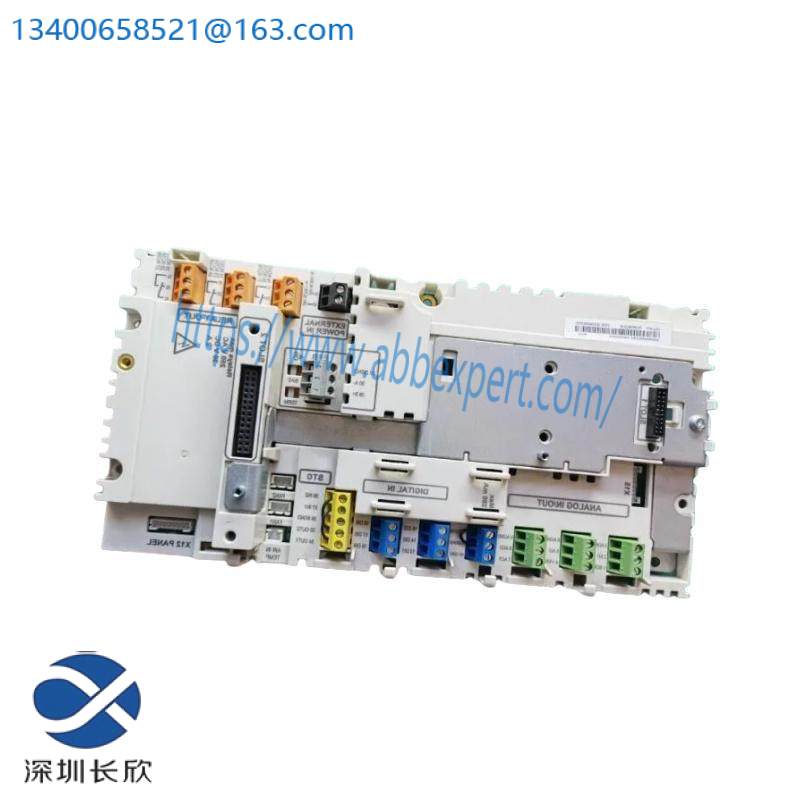 ABB CCU-24-R Main control board