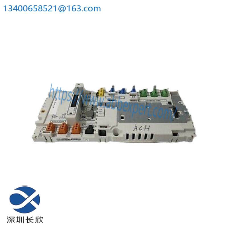 ABB ccu-24 Inverter main board