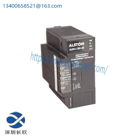 CE693PWR331B  General Electric High Capacity Power Supply