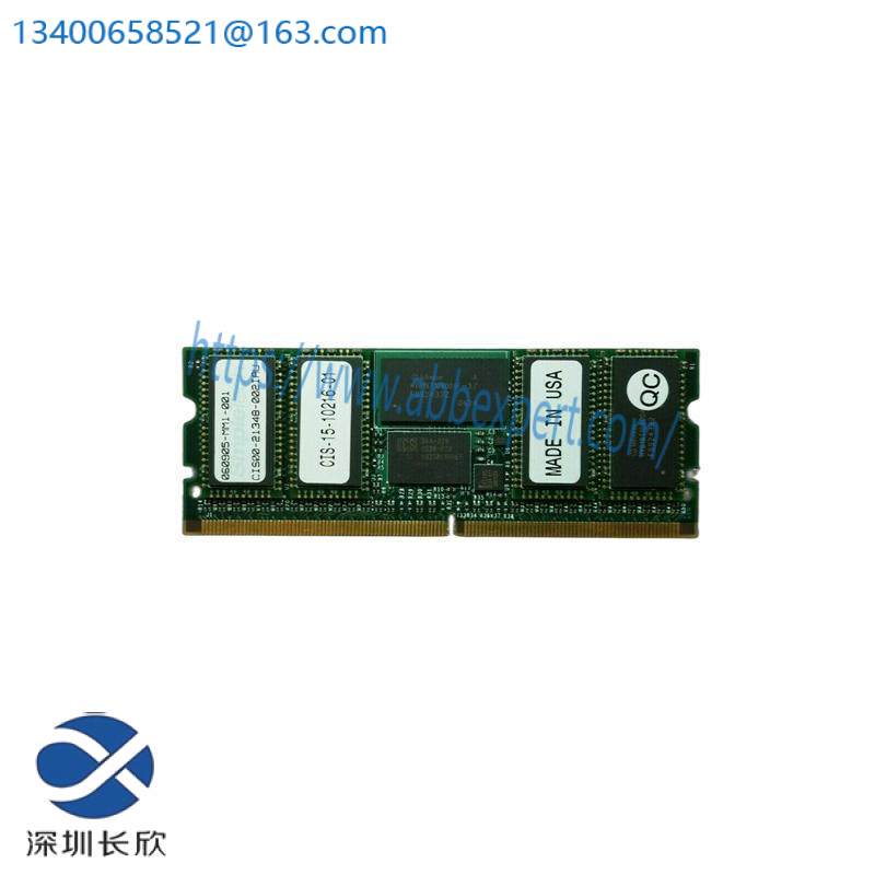 CISCO CIS-CPU 82114833-002 PLC Module