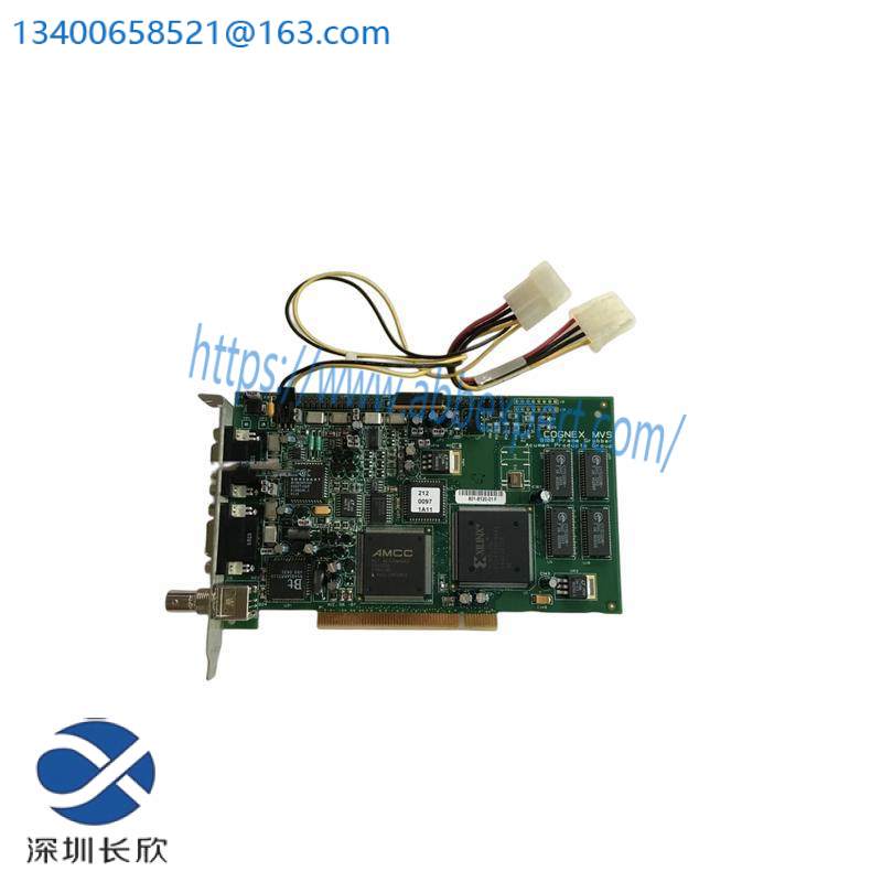 COGNEX VPM-8100X-001-P Cognex 8100 Vision Card