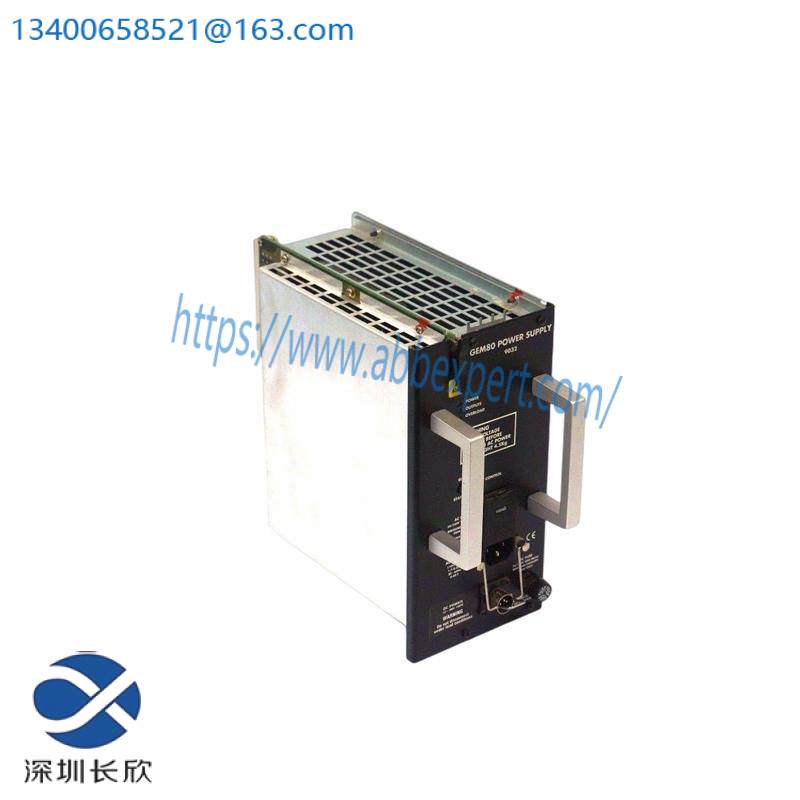 ABB PHARPS32000000 F8-G2B3B6 Power Supply Module