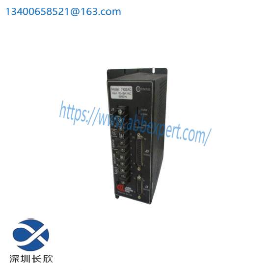 COPLEY 7425AC Servo-Amplifier