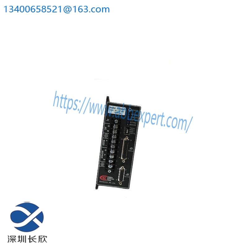 COPLEY CONTROLS 5434AC 800-1044 AC Servo Amplifier
