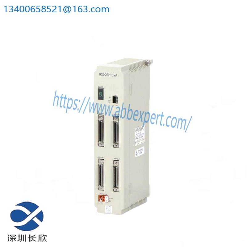 YASKAWA CP-9200SH/SVA SERVO MOTOR