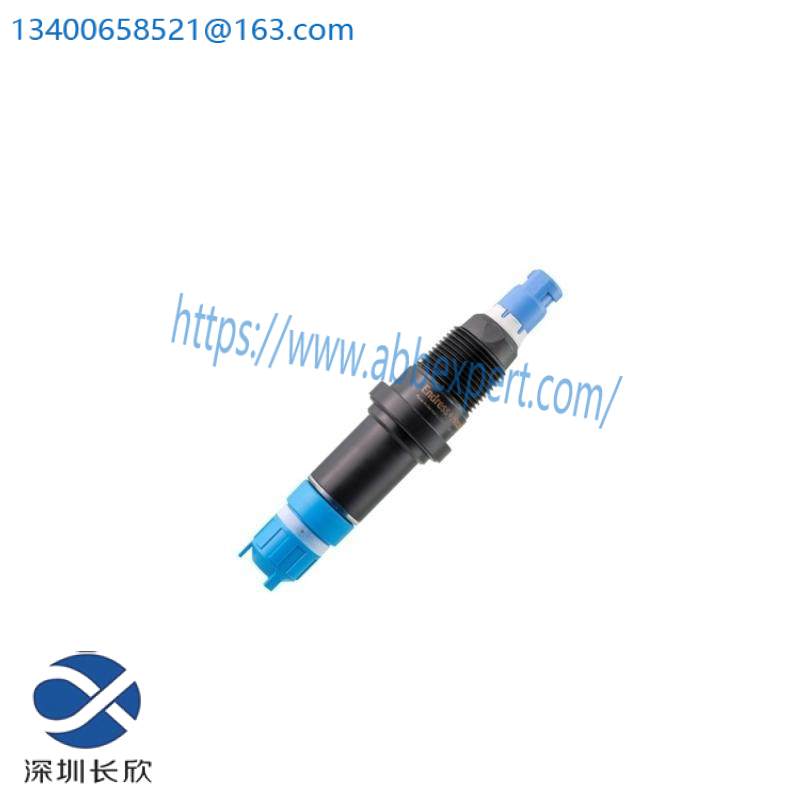 E+H CUS52D-AA1AA3 Chlorine Sensor