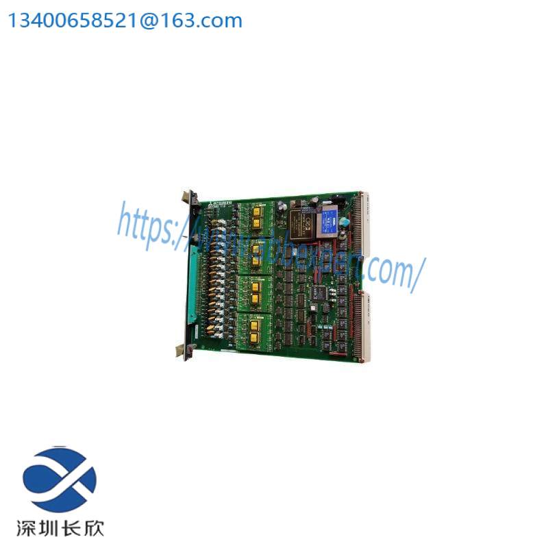 MITSUBUSHI D0AOM02 AOM02 Board