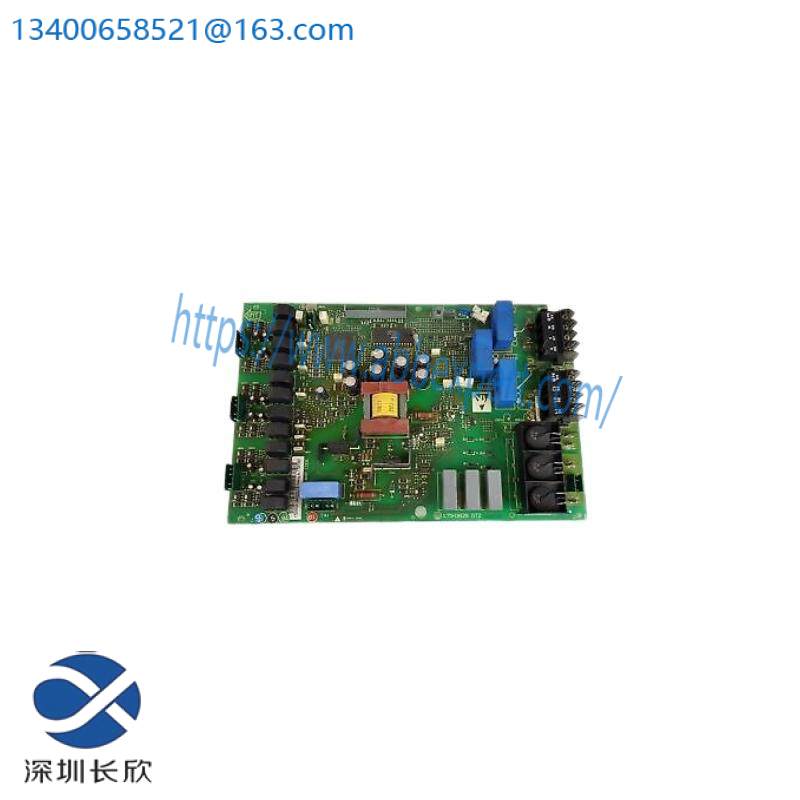 DANFOSS CARD 175H3828 DT2 CONTROL CARD