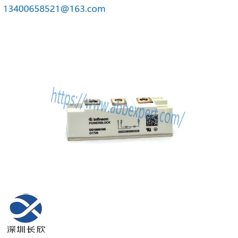 Infineon DD180N16S Diode Module