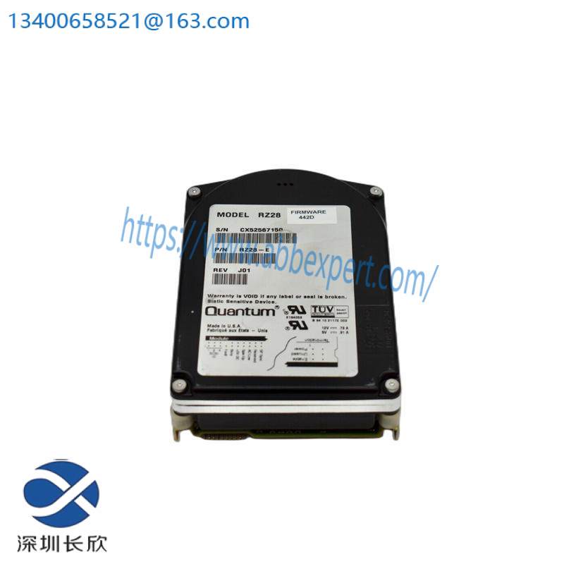 DEC RZ28-E Disk Drive