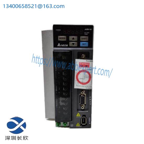 Delta ASD-B2-1521-B servo motor driver kits