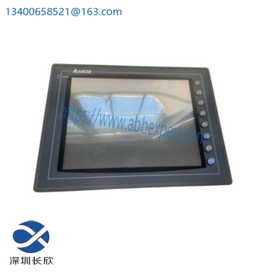Delta DOP-A10TCTD Touch Screen Panel Glass Digitizer