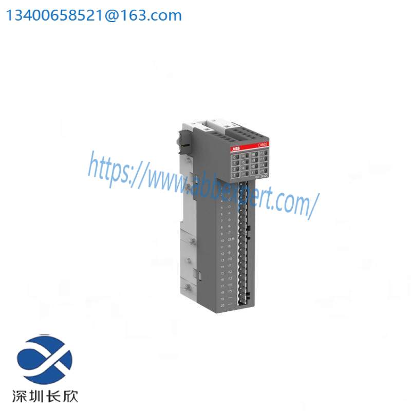 ABB DI562 1TNE968902R2102 Digital Input Module