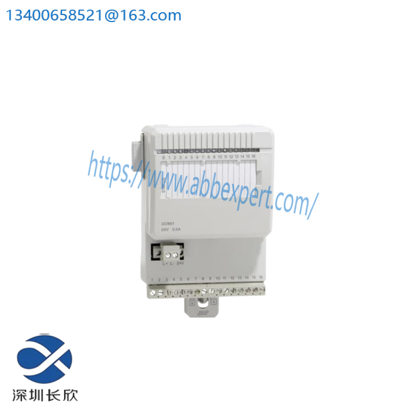 ABB DI802 Digital Input 3BSE022360R1