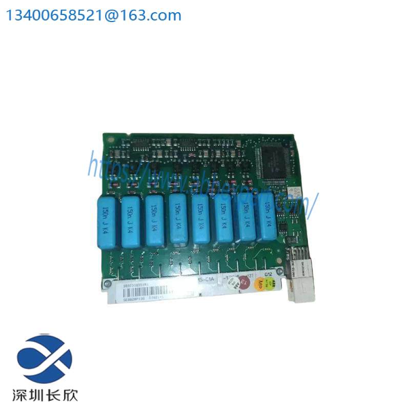 ABB PHARPS32000000 F8-G2B3B6 Power Supply Module