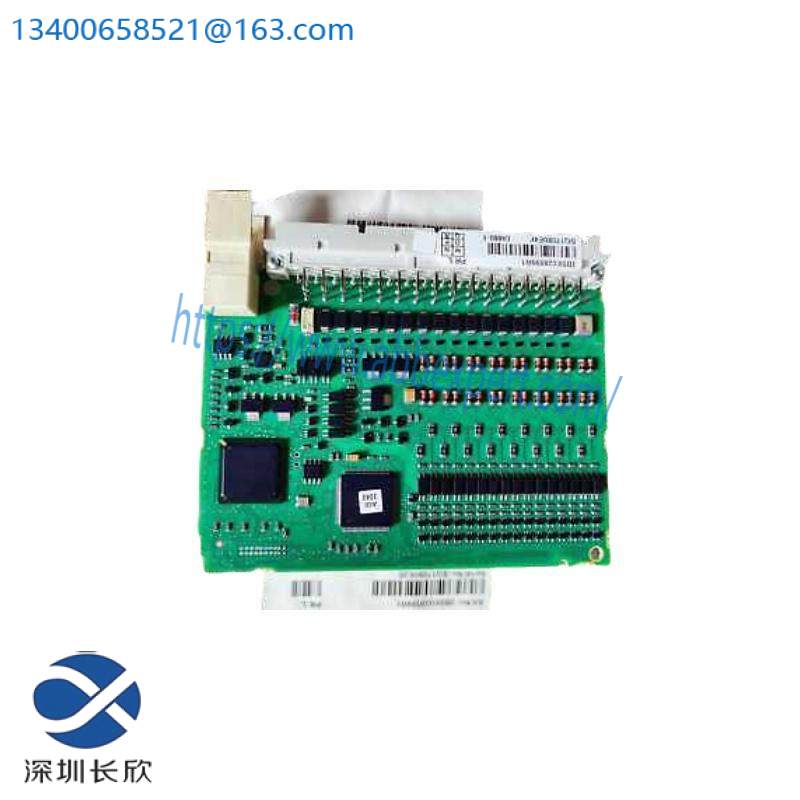 ABB DI880-1 3BSE028599R1 PLC MODULE