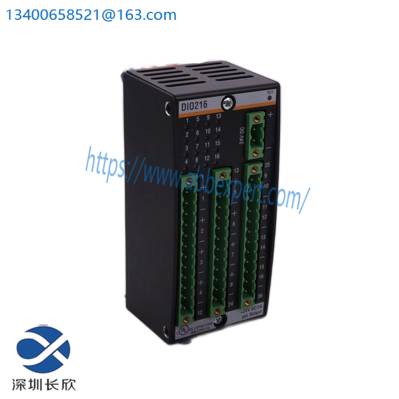 BACHMANN DIO232 Digital Module