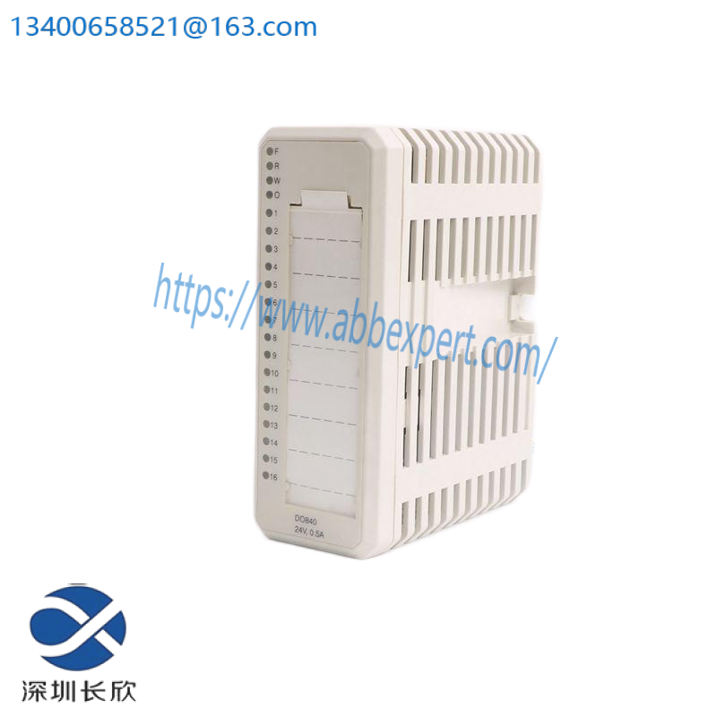 ABB DPW 01 DPW01 Power Supply