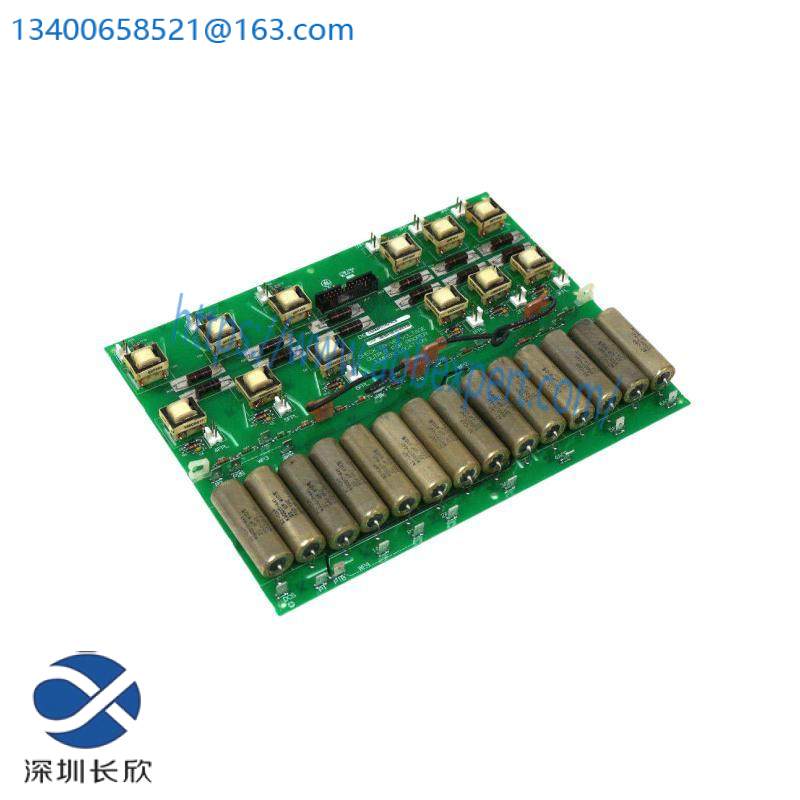 GE DS200PCCAG7ACB DC Power Connect Board