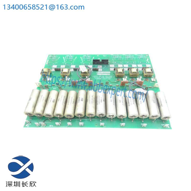 GE DS200PCCAG8ACB DC POWER CONNECT BOARD