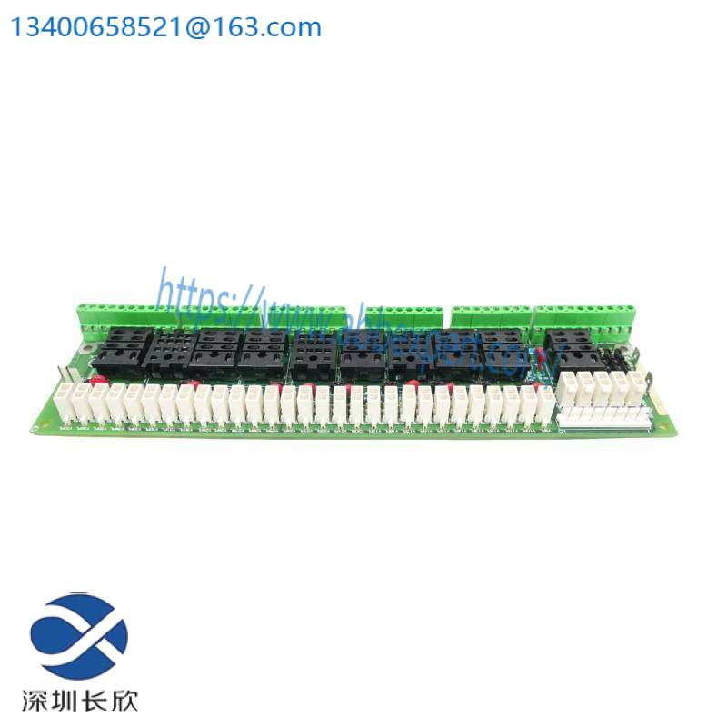 GE DS200RTBAG3AEB Power Excitation Board