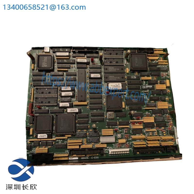 GE DS200SDCCG1AEB Drive Control Board