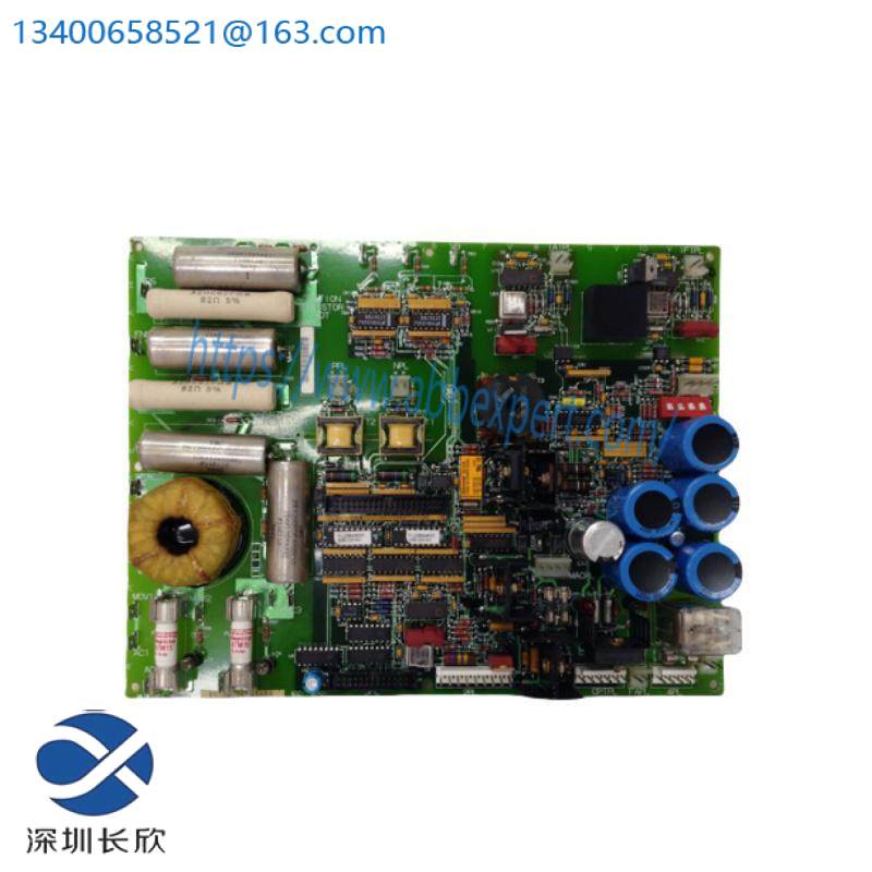 GE DS200SDCIG1ABA Power Supply and Instrumentation Board