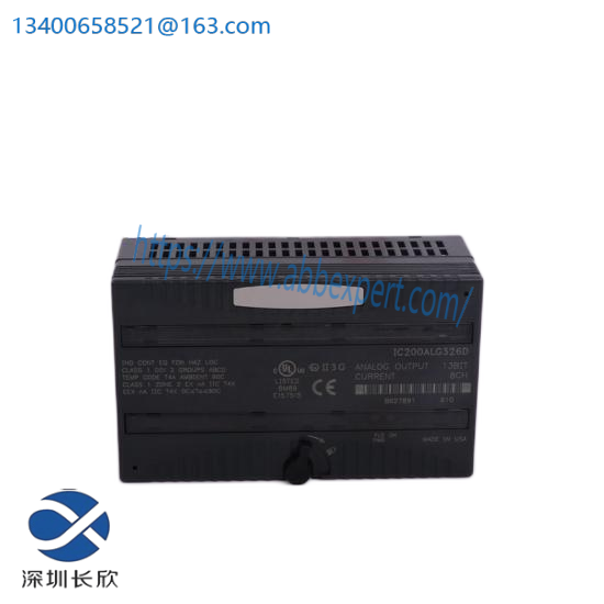 DS200SDCIG1AFB  GE Fanuc