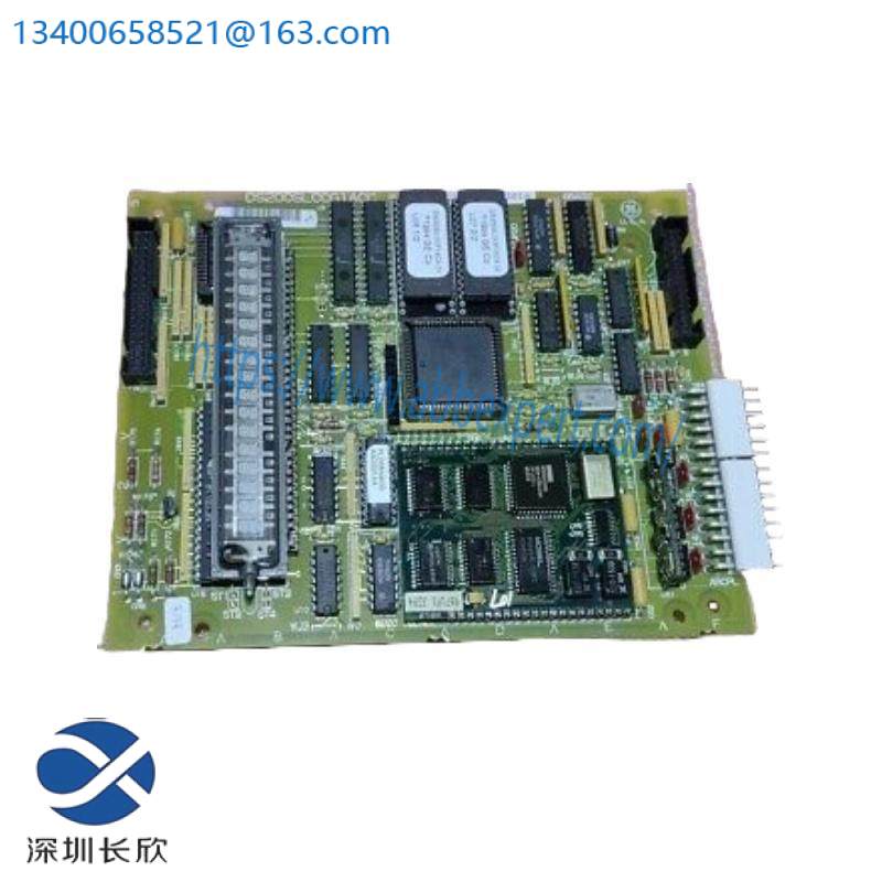 GE DS200SLCCG1ACC LAN Communications Card