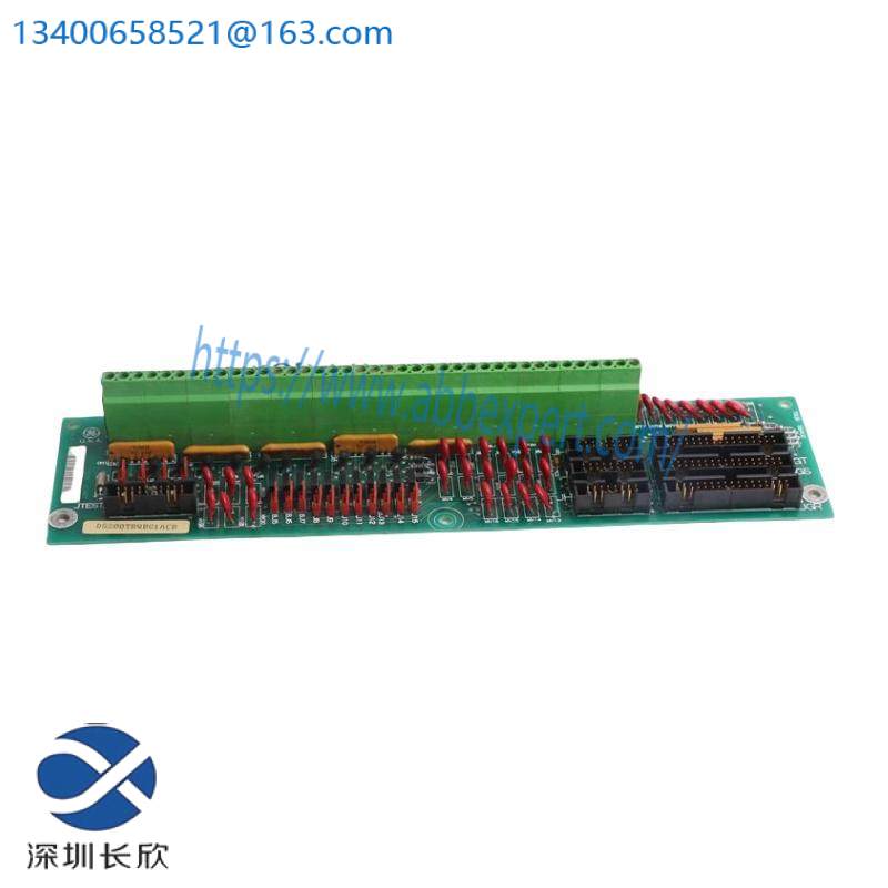 GE DS200TBQBG1ACB RST Analog Termination Board