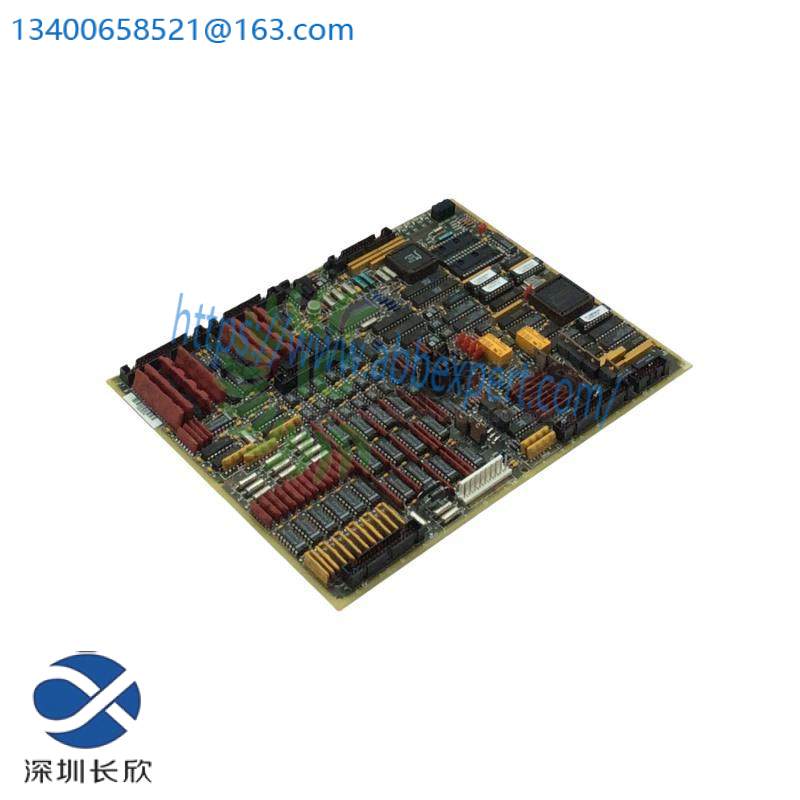 GE DS200TCQAG1BGE RST Analog I/O Board