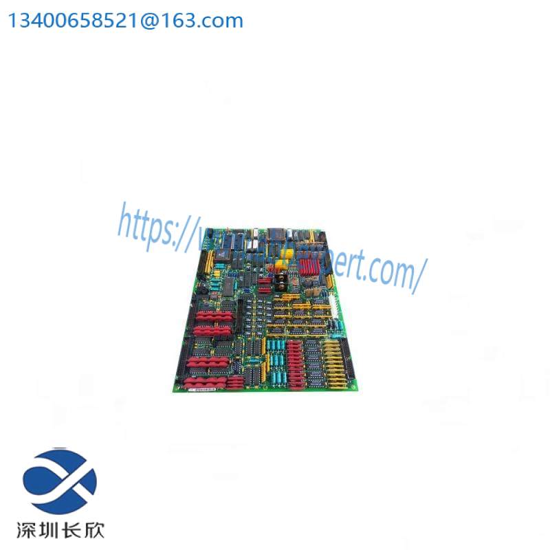 GE DS200TCQAG1BHF ANALOG INPUT/OUTPUT CARD