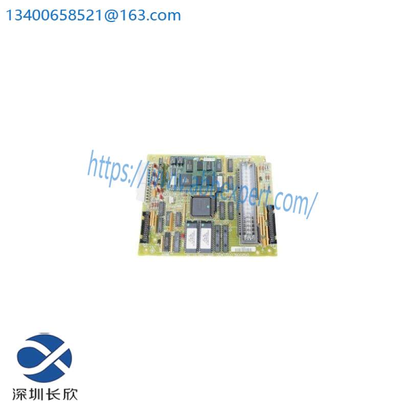 GE DS215SLCCG1AZZ01A Mark V Card