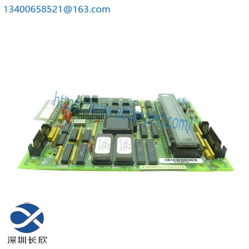 GE DS215SLCCG1AZZ01B DS200SLCCG1AEG LAN Communication Board