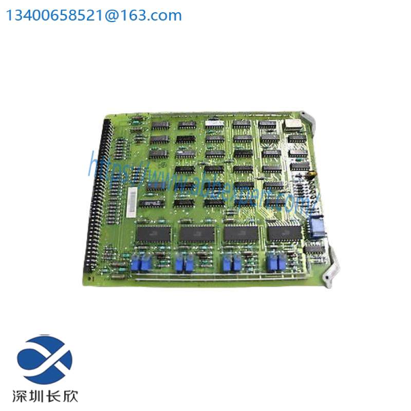 GE DS3800NDAC1D1E ANALOG OUTPUT CIRCUIT BOARD