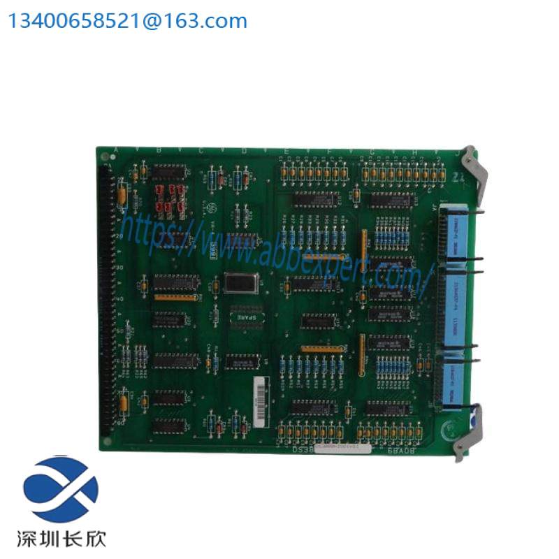 GE DS3800NSFE1E1B Dedicated dual port memory board