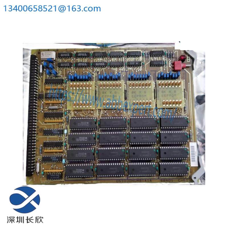 GE DS3810MMBB1A1A Control Board