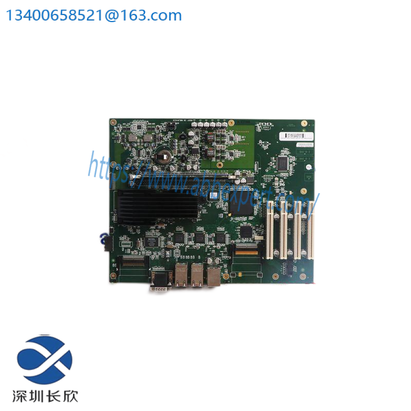 ABB DSQC509 3HAC5687-1/05 PANEL BOARD UNIT