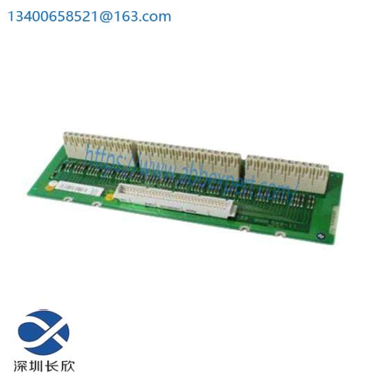 DSTA145 57120001-HP  ABB  Connection Unit for Analog Board