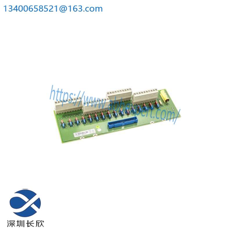 ABB DSTA N180 3BSE005452R1 DSTA N180 Connection Unit