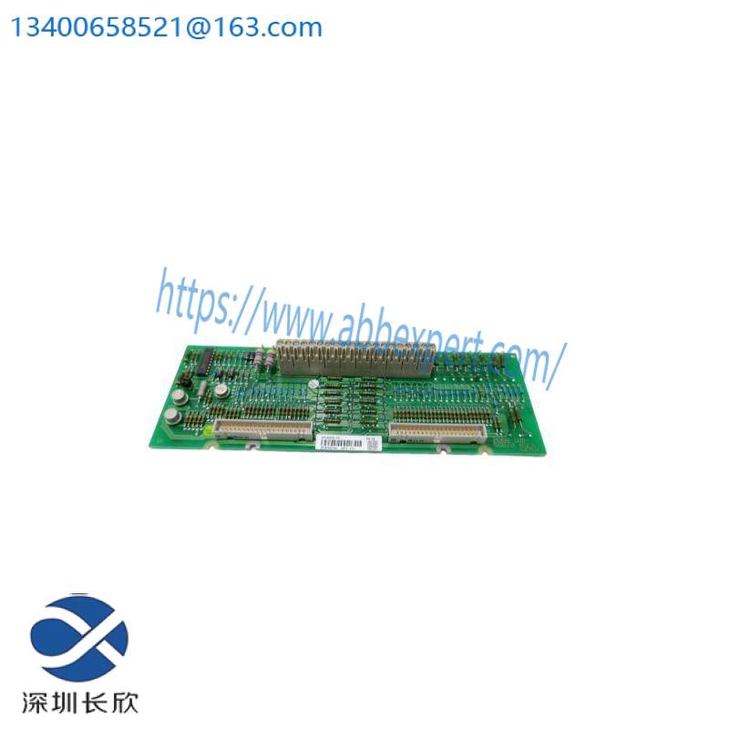 ABB DSTD170 57160001-FH Connection Unit