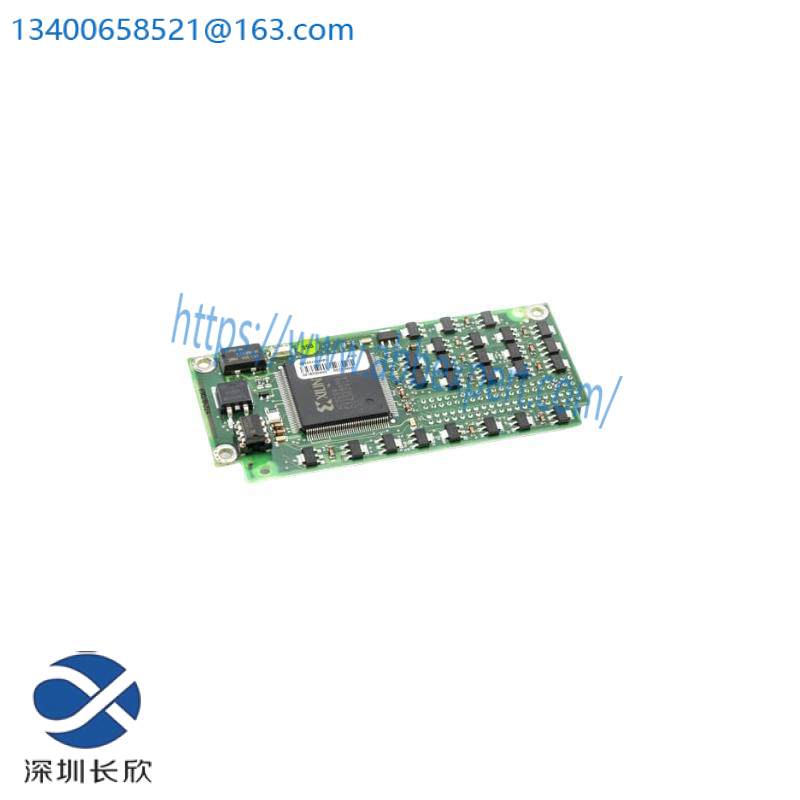 ABB DSTD N031 3BSE013335R1 DSTD N031 plug-in unit with onboard