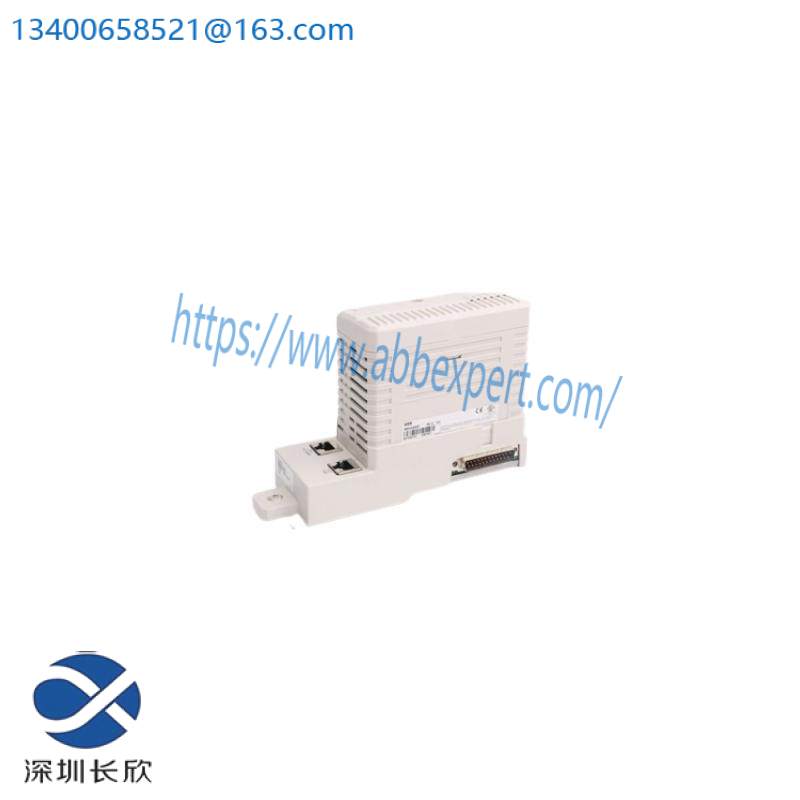 ABB DSTF610 HESN119032P1 Process Connector