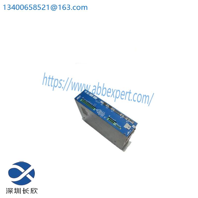 DYNAX MSS5A3A1XDD Servo Drive