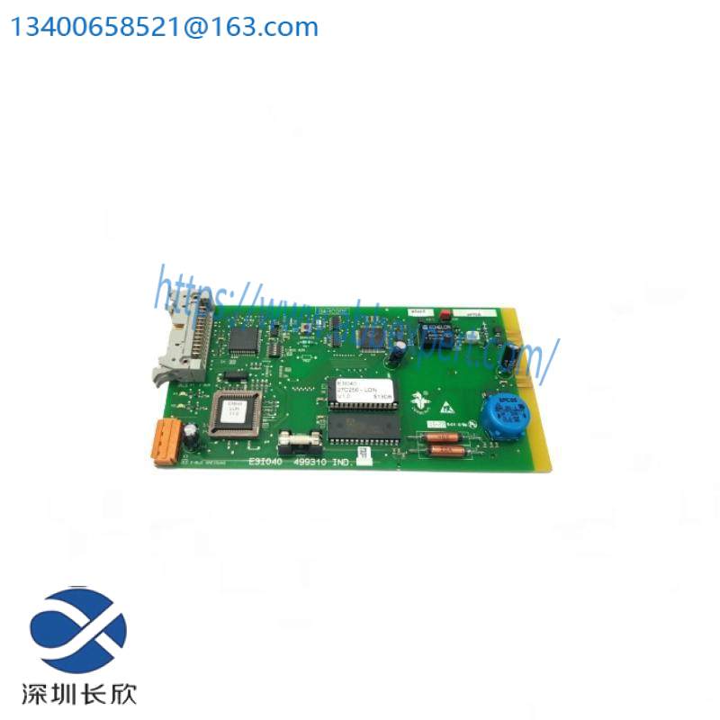 SIEMENS E3M111 Line module SynoLOOP