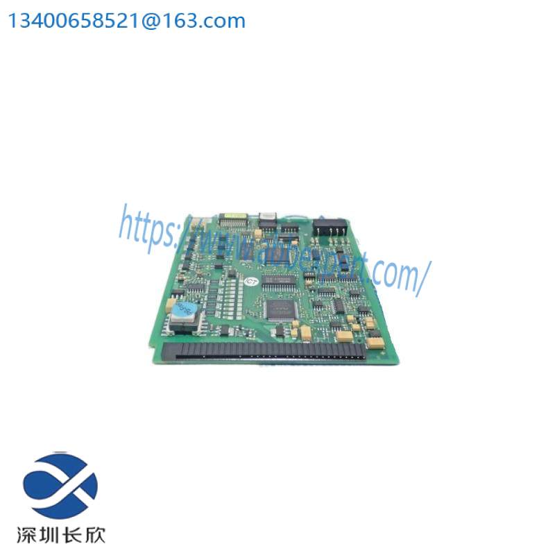 E+H FLOWTEC/319083-0200B PC BOARD